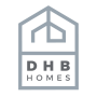 DHB Homes Logo